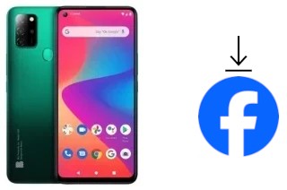 Cómo instalar Facebook en un BLU V91