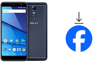 Cómo instalar Facebook en un BLU Vivo One Plus