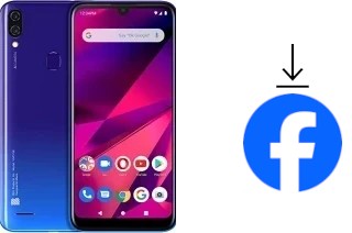 Cómo instalar Facebook en un BLU VIVO X6