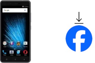 Cómo instalar Facebook en un BLU Vivo XL 2