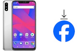 Cómo instalar Facebook en un BLU Vivo XI+