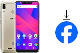 Cómo instalar Facebook en un BLU Vivo XL4