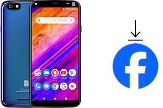 Cómo instalar Facebook en un BLU G5 Plus