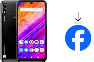 Cómo instalar Facebook en un BLU G8