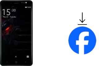 Cómo instalar Facebook en un Bluboo D1