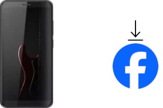 Cómo instalar Facebook en un Bluboo D6 Pro