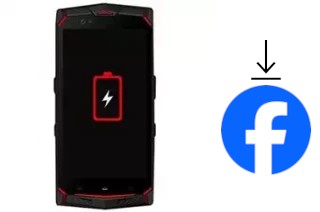 Cómo instalar Facebook en un Bluboo R1