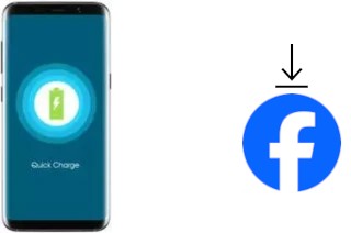 Cómo instalar Facebook en un Bluboo S8 Lite