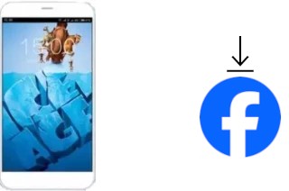 Cómo instalar Facebook en un Bluboo Xfire