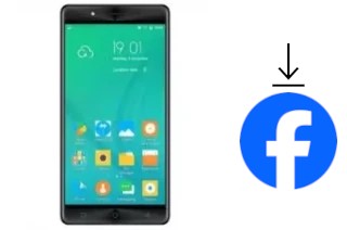 Cómo instalar Facebook en un Blumix Mate 9I