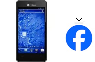 Cómo instalar Facebook en un Bmobile AX1020