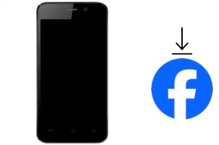 Cómo instalar Facebook en un Bmobile AX1030