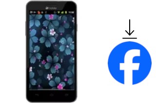 Cómo instalar Facebook en un Bmobile AX1050