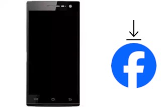 Cómo instalar Facebook en un Bmobile AX1055