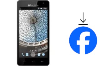 Cómo instalar Facebook en un Bmobile AX1065