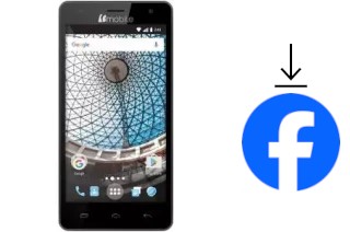 Cómo instalar Facebook en un Bmobile AX1065E