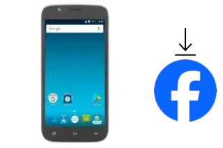 Cómo instalar Facebook en un Bmobile AX1075