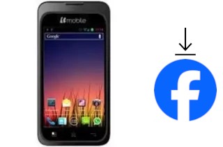 Cómo instalar Facebook en un Bmobile AX535