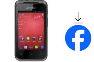 Cómo instalar Facebook en un Bmobile AX610