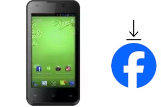 Cómo instalar Facebook en un Bmobile AX650