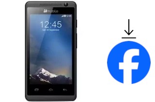 Cómo instalar Facebook en un Bmobile AX681