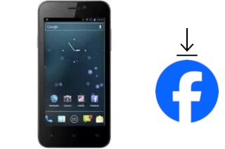 Cómo instalar Facebook en un Bmobile AX690