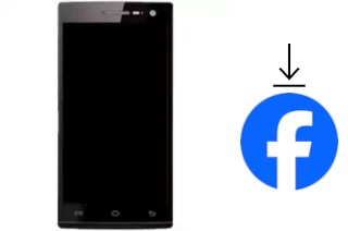 Cómo instalar Facebook en un Bmobile AX730