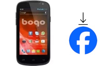 Cómo instalar Facebook en un Bogo BO-LFSP4