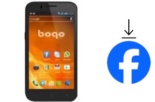 Cómo instalar Facebook en un Bogo BO-LFSP53QC