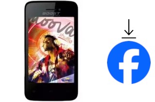 Cómo instalar Facebook en un Boost Moova Shuffle