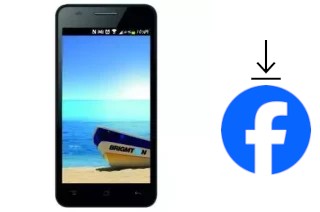 Cómo instalar Facebook en un Brigmton BPhone 450QC