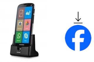 Cómo instalar Facebook en un Brondi AMICO SMARTPHONE XS