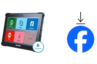 Cómo instalar Facebook en un Brondi TABLET