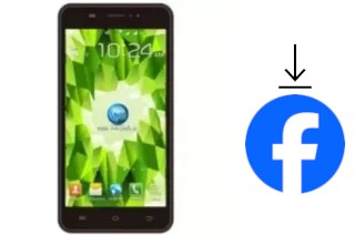 Cómo instalar Facebook en un BS-MOBILE BS Mobile Billie G2