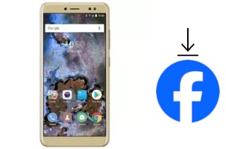 Cómo instalar Facebook en un Casper Via M4