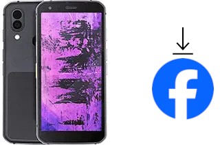 Cómo instalar Facebook en un Cat S62 Pro