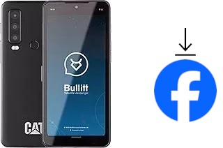 Cómo instalar Facebook en un Cat S75