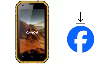 Cómo instalar Facebook en un Cavion Solid 4-5