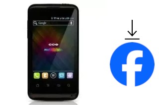 Cómo instalar Facebook en un CCE SK351