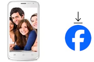 Cómo instalar Facebook en un Celkon A125