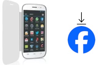 Cómo instalar Facebook en un Celkon A 107+