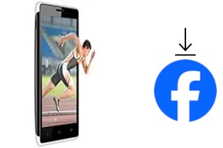 Cómo instalar Facebook en un Celkon A112