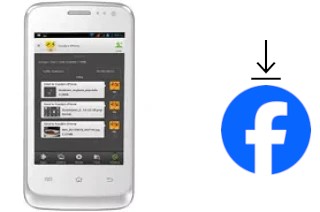 Cómo instalar Facebook en un Celkon A15