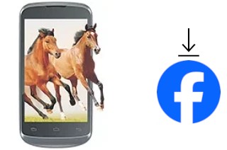 Cómo instalar Facebook en un Celkon A20