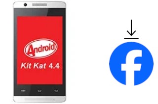 Cómo instalar Facebook en un Celkon A35k