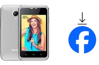 Cómo instalar Facebook en un Celkon A359