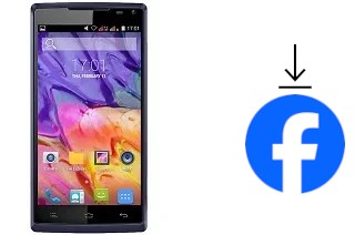 Cómo instalar Facebook en un Celkon A518