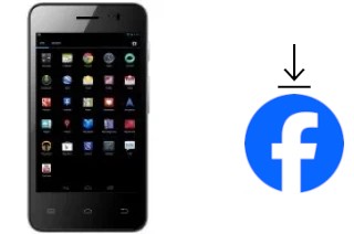 Cómo instalar Facebook en un Celkon A64