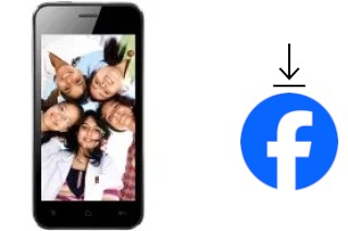 Cómo instalar Facebook en un Celkon A66