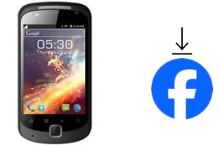 Cómo instalar Facebook en un Celkon A67